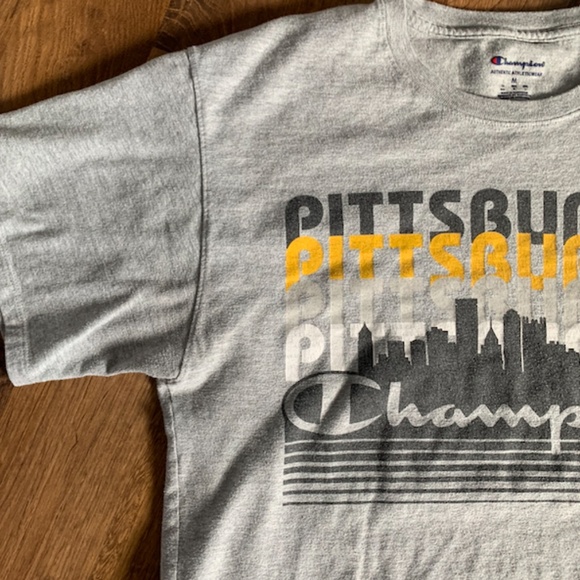 Champion Pittsburgh Tee - Picture 3 of 12